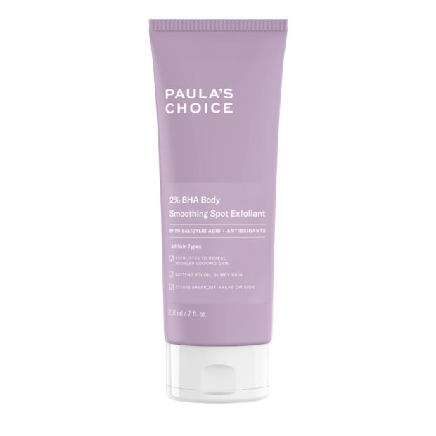 2% BHA Body Smoothing Spot Exfoliant