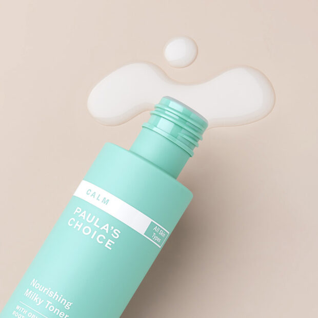 Calm Nourishing Milky Toner