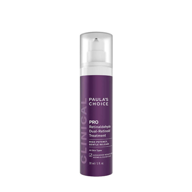 Clinical Pro Retinaldehyde Dual-Retinoid Treatment