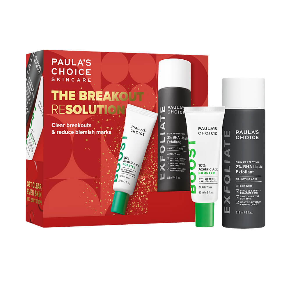 The Breakout Resolution Holiday Box