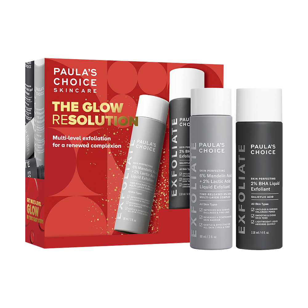 The Glow Resolution Holiday Box